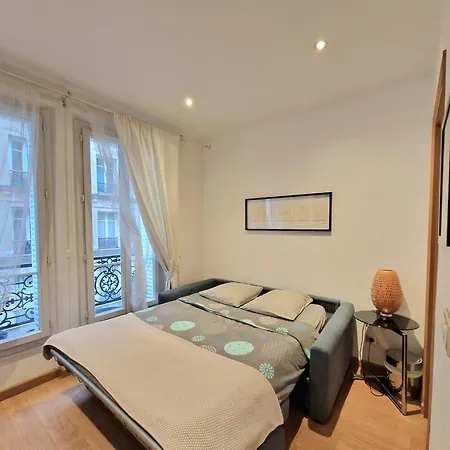 Apartment A Deux Pas De L'arc De Triomphe Equipe Paris