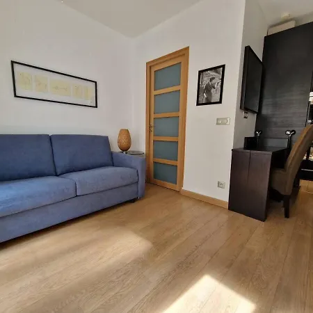 Apartment A Deux Pas De L'arc De Triomphe Equipe Paris