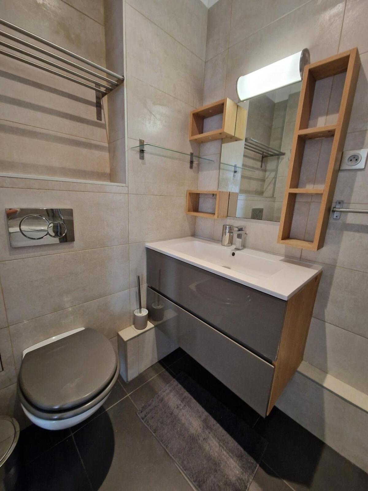 Apartment A Deux Pas De L'arc De Triomphe Equipe *