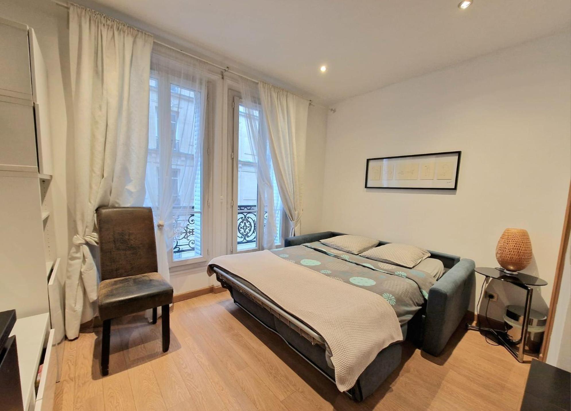 A Deux Pas De L'arc De Triomphe Equipe Apartment *